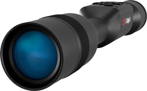 ATN X-SIGHT 5 4K 5-25X UHD - DAY/NIGHT SMART RIFLE SCOPE