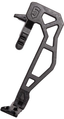 PHASE 5 EXTENDED BOLT RELEASE - V3 FOR AR-15 BLACK