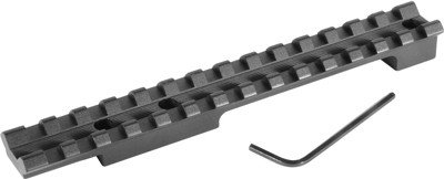 EGW SCOPE BASE REM 660/600 - MOHAWK PICATINNY RL MNT 0 MOA