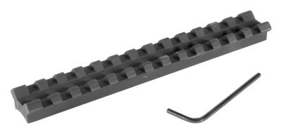 EGW SCOPE BASE T/C ENCORE - PICATINNY RAIL 20MOA
