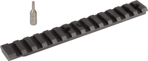 EGW SCOPE BASE MOSSBERG 500/ - 590/835 POST 97' PCTNNY RAIL