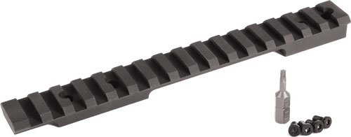 EGW SCOPE BASE HD HOWA 1500 / - WTHRBY VNGRD SA PIC RAIL 20MOA