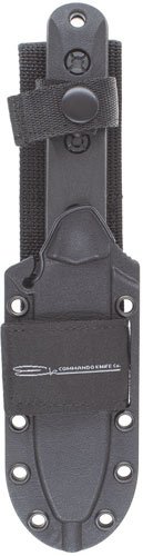 KA-BAR EK COMMANDO SHORT DROP - POINT 4.31" W/MOLLE SHEATH