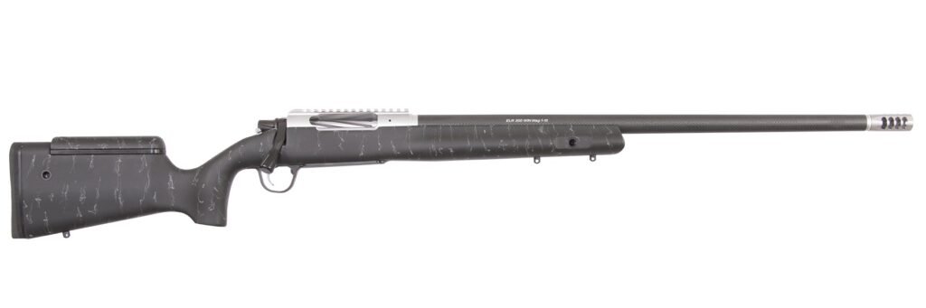 CHRISTENSEN ARMS ELR 6.5PRC BLK/GRY 26" MB    #