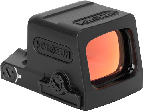 HOLOSUN EPS ENCLOSED SLIM LINE - SIGHT SHK AWK 6MOA RED DOT