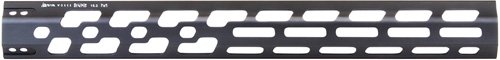ODIN FOREND RUNE M-LOK - 15" BLACK AR-15
