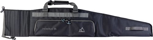 FEDERAL ADJUSTABLE FIT SCOPED - RIFLE CASE 40" BLACK