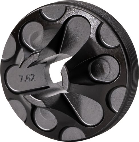 RUGGED SUPPRESSORS FRONT CAP - FLASH HIDER 7.62MM