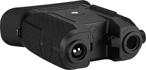 FIREFIELD HEXCORE DIGITAL 1-3X - NIGHT VISION BINOCULARS BLACK