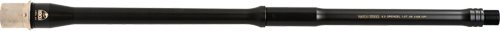 FAXON AR15 BARREL 6.5 GRENDEL - 18" 1:8 GUNNER PROFILE BLK