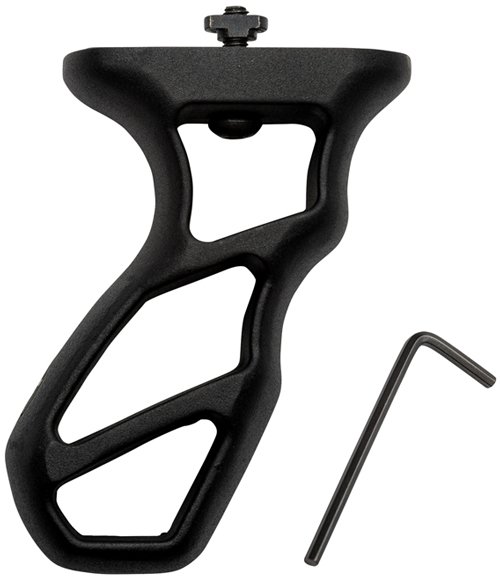 FIREFIELD RIVAL ALUM FOREGRIP - M-LOK BLACK