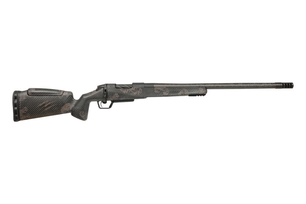 FIERCE FIREARMS CF RIVAL XP 2 7PRC BK/TPY 22"#