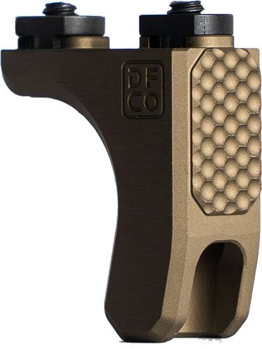 DIE FREE CO FULL STOP FINGER - HAND & BARRICADE STOP TAN