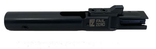 FAIL ZERO BOLT CARRIER GROUP - 9MM BLACK NITRIDE BCG
