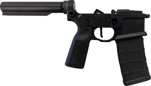 FRANKLIN ARMORY LIBERTAS - BUILT LOWER RECEIVER BLACK