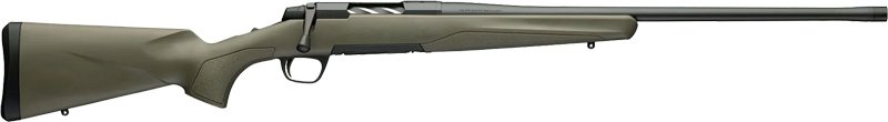 BROWNING X-BOLT 2 SPECIAL 6.5 - PRC 24" OD GREEN BLACK SR