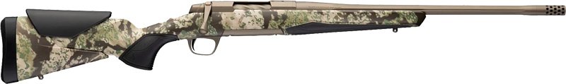 BROWNING X-BOLT 2 SPEED KRYPTK - TRSNL 270WIN 22" BRONZE SNYTH
