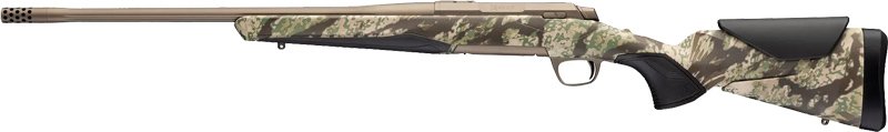 BROWNING X-BOLT 2 SPEED KRYPTK - TRSNL 270WIN 22" BRONZE SNYTH - Image 2
