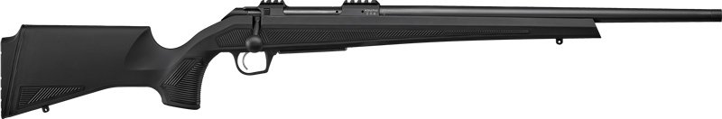 CZ 600 PLUS ALPHA 30-06 20" - BLACK POYLMER STOCK
