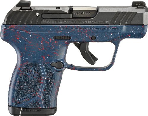 RUGER LCP MAX 380ACP FRONT - NIGHT SIGHT 250TH ANV