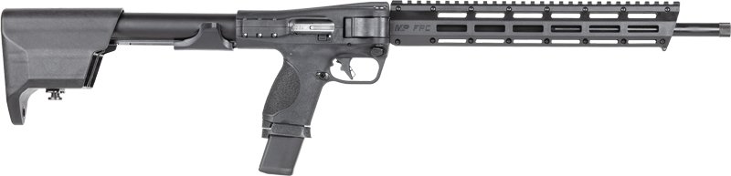S&W M&P FPC 40S&W FPC - 16.25" 1-15RD 2-20RD MAGS BLK