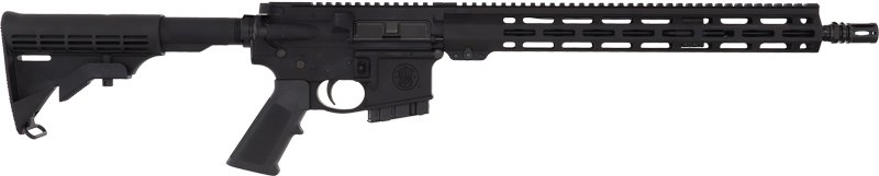 S&W M&P15 SPORT III 5.56 RIFLE - 10-SH 15" HANDGUARD M-LOK BL.