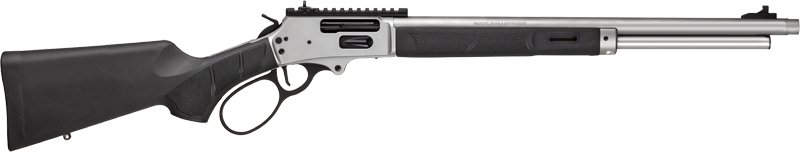 S&W 1854 LARGE LOOP 45-70 GOVT - 20" STAINLESS SYNTHETIC