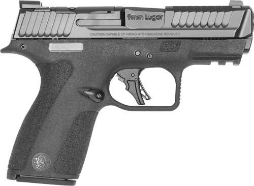 S&W M&P SHIELD X 9MM 13/15 - RD MAGS NO THUMB SAFTY 3.6" BL