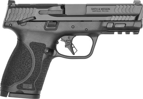 S&W M&P9 M2.0 COMPACT 10-SH 4" - OPTIC READY CAL COMPLIANT