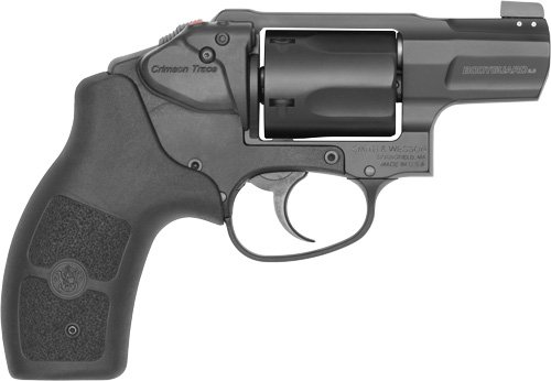 S&W BODYGUARD 38 2.0 WITH - CT LASER 1.875" BLACK