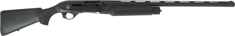 MAC 2 TAC 3-GUN 12GA 3" 24" - 5RD BLACK SYNTHETIC