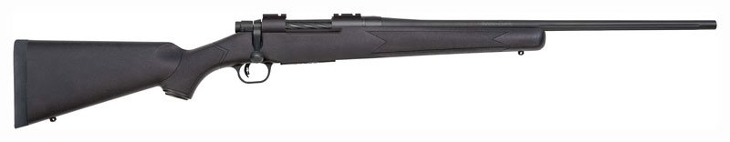 MOSSBERG PATRIOT 7MM-08 22" - BLUED/SYN