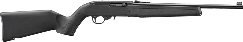 RUGER 10/22 CARBINE 22LR - BLACK SYNTHETIC