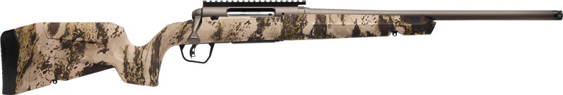 SAVAGE AXIS 2 PRO 25-06 20" - HSB THREAD GM BRONZE/WESTERN<