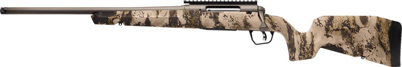 SAVAGE AXIS 2 PRO 400 LEGEND - 20" LH HSB TB BRONZE/WESTERN<
