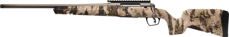 SAVAGE AXIS 2 PRO 243 20" HSB - LH COMPACT TB BRONZE/WESTERN<