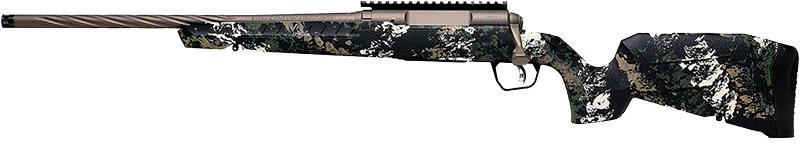 SAVAGE AXIS 2 PRO 22-250 20" - LH BRONZE FOREST SP <