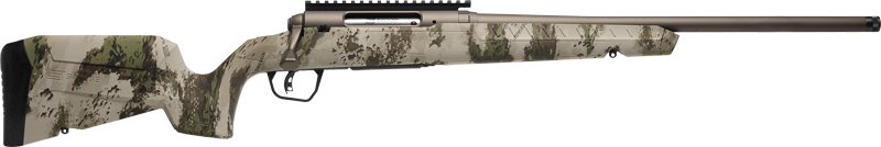 SAVAGE AXIS 2 PRO 6MM ARC 20" - HSB COMPACT BRONZE/WOODLND <