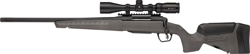 SAVAGE 110 TRAILBLAZER XP  350 - LEG LH 18" TUNG/GREY ADJ LOP
