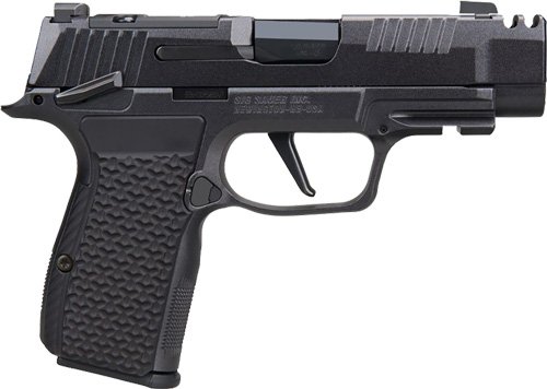 SIG P365 AXG LUXE 380ACP 3.1" - (3)10RD BLACK CA COMPLIANT