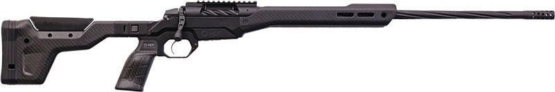 WEATHERBY 307 ALPINE MDT - CARBON 6.5CM CF 24" CHASSIS