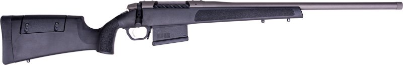 WEATHERBY 307 RANGE SF 7MM BC - 16" THREADED BLACK/BLACK SYN