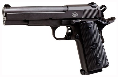 ROCK ISLAND XT22 MAGNUM 22WMR - 5" FS 14RD PARKERIZED