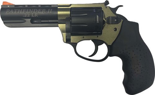 CHARTER ARMS PATHFINDER II - 22 MAG 8-SH 3.5" ODG/BLACK