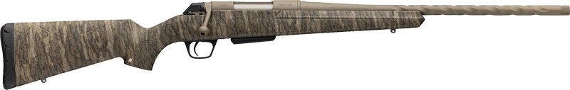 WINCHESTER XPR EXTREME 243 WIN - 20" MO BOTTOMLAND/FDE SR