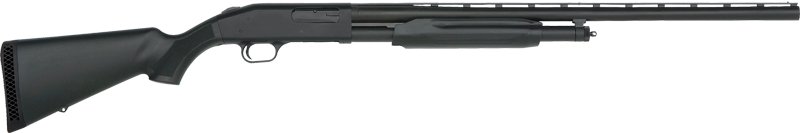 MOSSBERG 500 ALL PURPOSE FIELD - 12GA 3" 28"VR BLUED SYNTHETIC