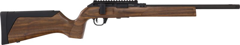 WALTHER HAMMERLI FORCE B1 22LR - RIFLE 10-SHOT HQ3 BROWN