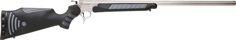 TC ENCORE PROHUNTER 20 GA 26" - RIFLED STAINLESS BLACK