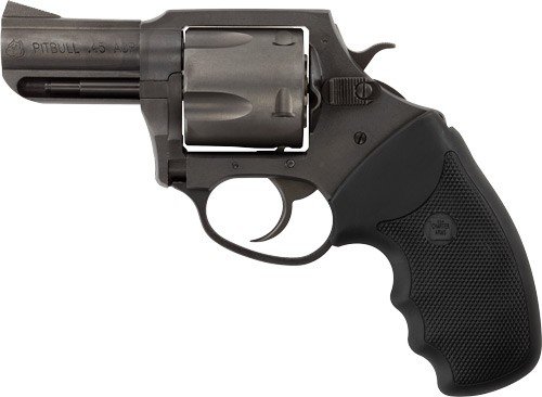 CHARTER ARMS PIT BULL 45ACP - 2.5" NITRIDE