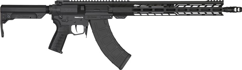 CMMG RIFLE RESOLUTE MK47 7.62 - X39 16.1" 30RD ARMOR BLACK
